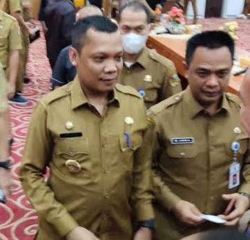 Muflihun Bakal Geser M Jamil Dari Jabatan Sekdako Pekanbaru?