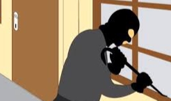 Maling Obok-Obok Kantor KUA Payung Sekaki,  Buku Nikah Hingga Infak Musala Raib  