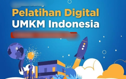 Terdampak Covid-19, UMKM di Pekanbaru Bakal Terima Pelatihan Digital