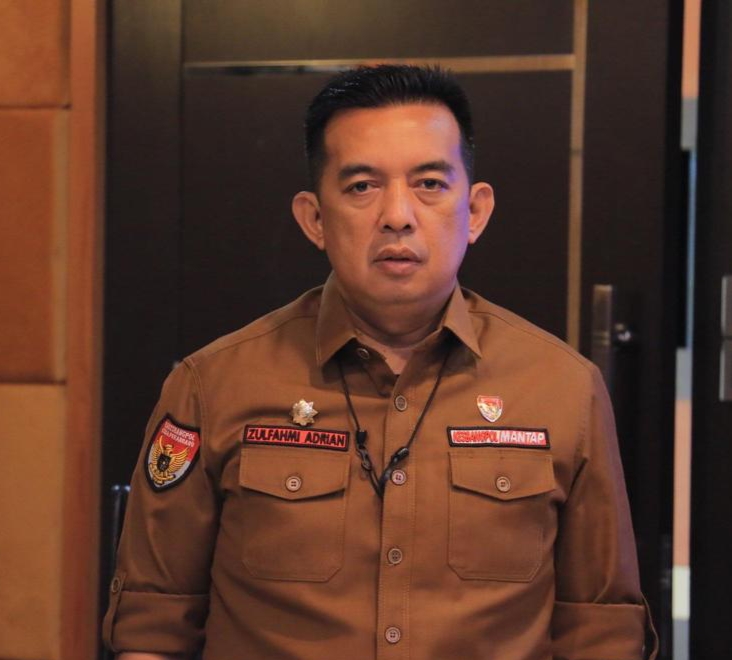 Kerap  Unjuk Rasa, Kaban Kesbangpol Pekanbaru Minta IOM Pulangkan Imigran ke Negara Asal