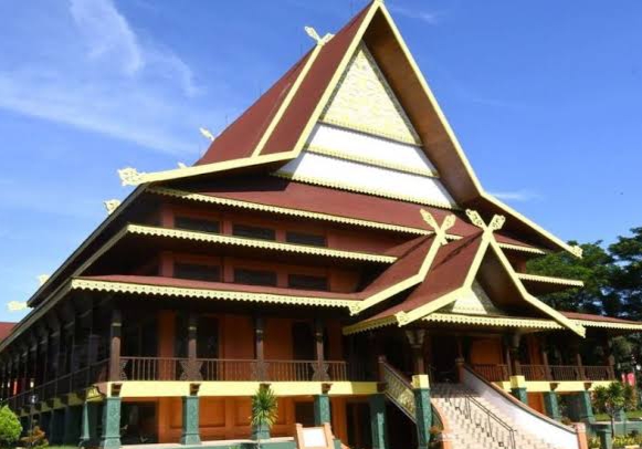 Revitalisasi Anjungan Riau di TMII Gunakan Dana CSR Perusahaan