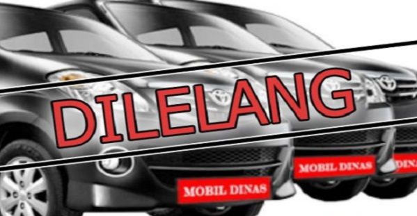 Pemprov Riau Lelang 24 Uni Mobil BMD  Melalui KPKNL