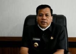 Plt Bupati Kuansing Suhardiman Amby Nonaktifkan Sejumlah Pejabat