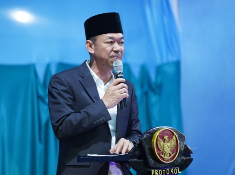 Bupati Rohil Ingatkan Dewan Hakim MTQ ke XL Riau Beri Penilaian Secara Objektif