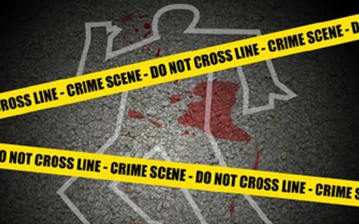 Ngeri! Pasutri di Rohil Bersimbah Darah Usai Diserang Pakai Golok