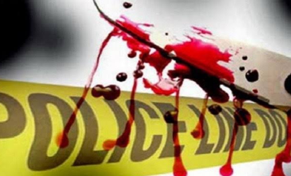 Kejam! Seorang Adik di Rohil Tega Habisi Nyawa Saudara Kandungnya 