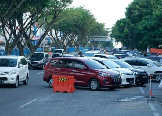 Tarif Parkir Naik, Dishub Pekanbaru Optimis Target PAD Rp9 Miliar Tercapai 