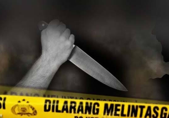 ODGJ Tikam Pemilik Swalayan di Jalan Soekarno Hatta 