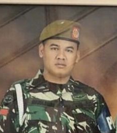 Heboh! Kopda Muslimin Otak Penembakan  Istrinya Sendiri Ditemukan Tewas