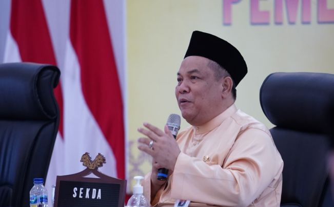 Ini Arahan Sekdaprov Riau Terkait Penanganan PMK