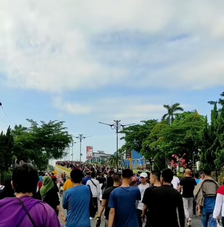Tren Covid-19 Meningkat, Dishub Pekanbaru Evaluasi Aktifitas CFD