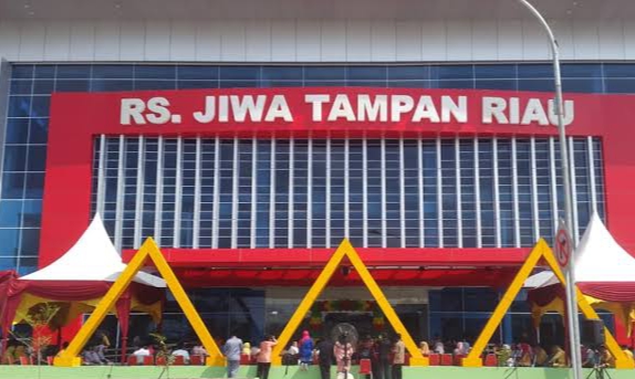 Pengumuman! Pemprov Riau Buka Pendaftaran Direktur RSJ Tampan, Ini Persyaratannya