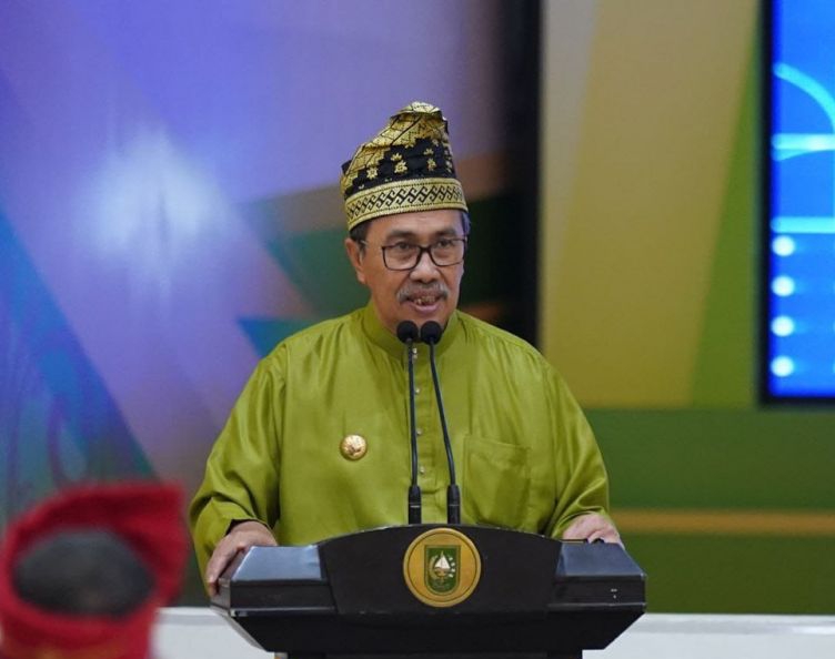 Dibuka Gubri, Puan Aspekraf Gelar RiauÂ Art and Culture Day Meriahkan HUT Riau ke 65