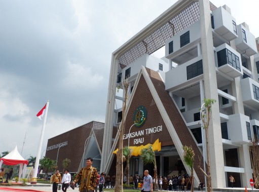 Jaja Subagja Dimutasi, Kajati Riau Dipimpin Oleh Supardi 