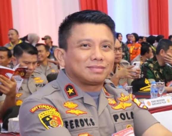 Ferdy Sambo Jadi Tersangka Pembunuhan Brigadir J