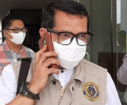 Kasasi JPU Kandas, Syafri Harto Bebas Dari Tuduhan Asusila