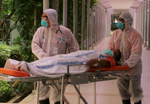 Kembali Menelan Korban, Satu Orang Meninggal Dunia Karena Covid-19 di Riau 