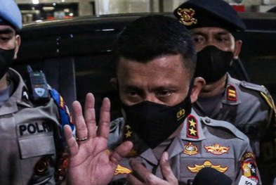 Ferdy Sambo Ungkap Motif Penembakan Terhadap Brigadir J