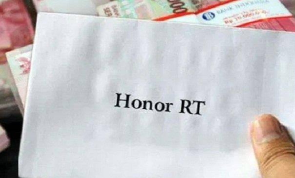 Hore!  Pemko Pekanbaru Naikan Honor Ketua RT dan RW, Segini Junlahnya