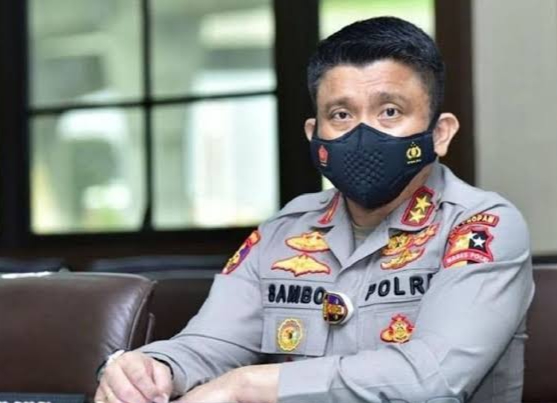 Kapolri Tanggapi Dugaan Keterlibatan Enam Jenderal Dalam Judi  Online Kaisar Sambo