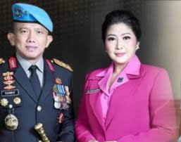 Putri Candrawathi Ditetapkan Tersangka Pembunuhan Berencana Brigadir J