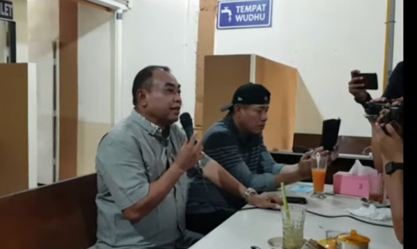  Viral Video Biduan Seksi, Panitia Turnamen Golf Gubernur Riau Cup Minta Maaf