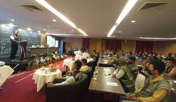 Sebelum Berlakukan Tarif Baru, Dishub Kumpulkan Jukir se Pekanbaru 