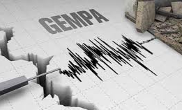Gempa Magnitudo 5,8 Guncang Bali