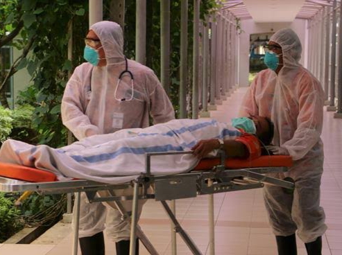 Satu Warga Pekanbaru Meninggal Dunia Karena Covid-19 