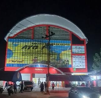Mall Vaksinasi Layani Warga Hingga Malam Hari