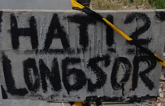 Longsor di Jalan Lintas Riau-Sumbar, Masyarakat Diminta Hati-hati 