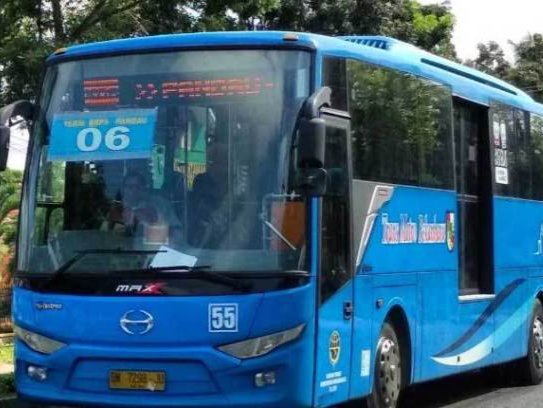 Ini Alasan Dishub Pekanbaru Ambil Alih Pengelolaan Bus TMP
