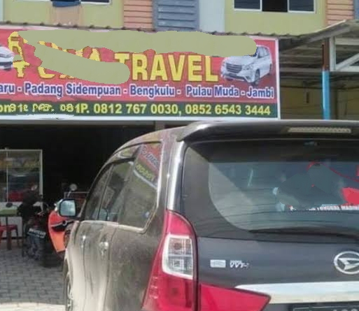 Imbas Kenaikan BBM, Ongkos Travel Tujuan Sumbar Naik Hingga 30 Persen