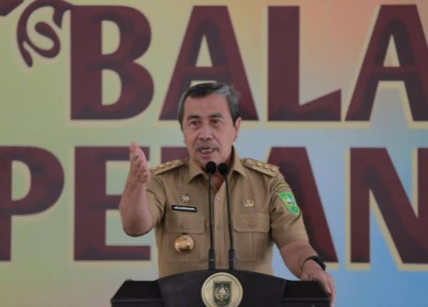 Bubarkan PT RAL, Gubri Bakal Konsultasi Dengan Dirjen Keuda Kemendagri
