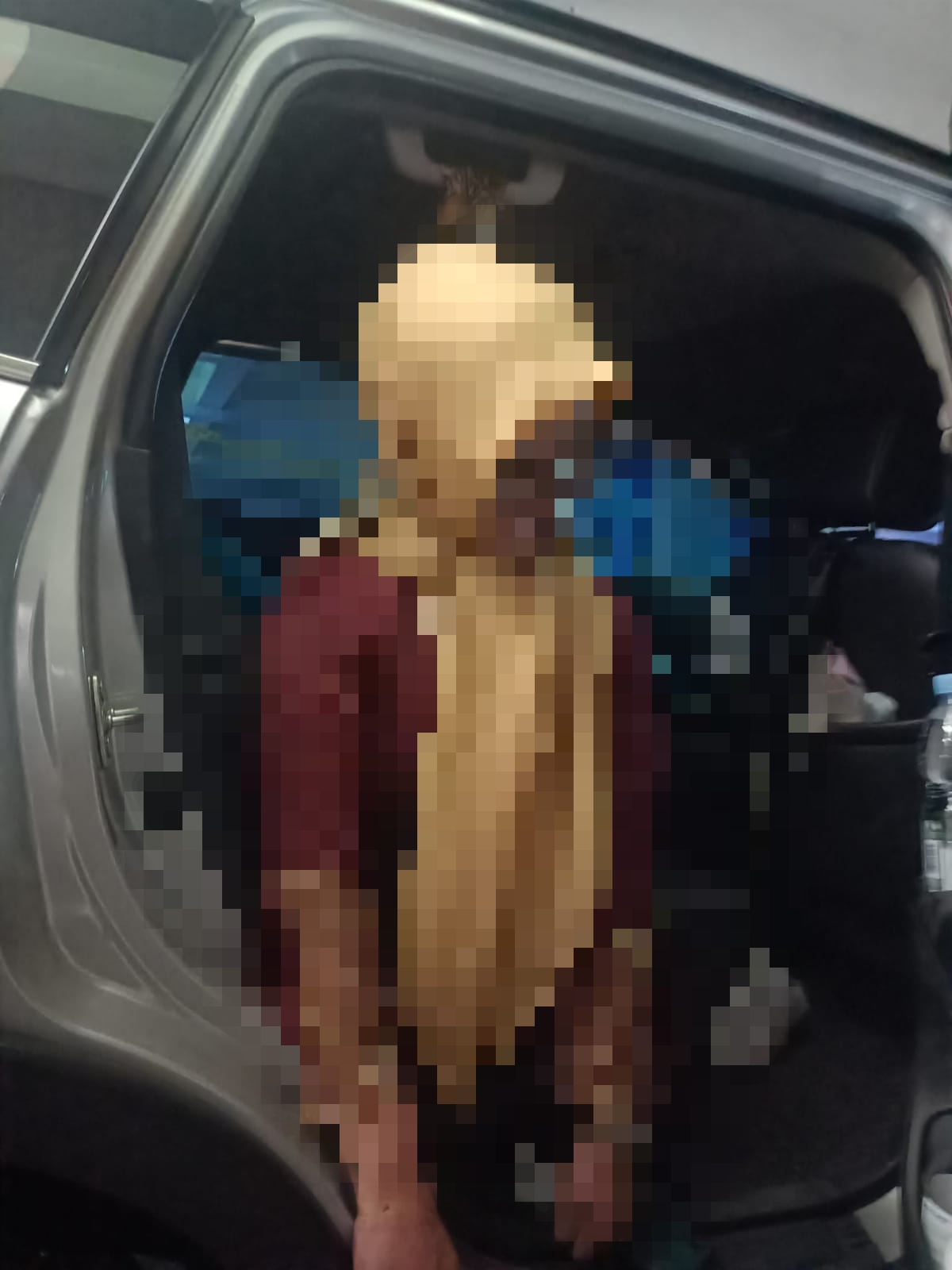 Geger! Mayat Wanita Ditemukan Tergantung Dalam Mobil di Basement DPRD Riau