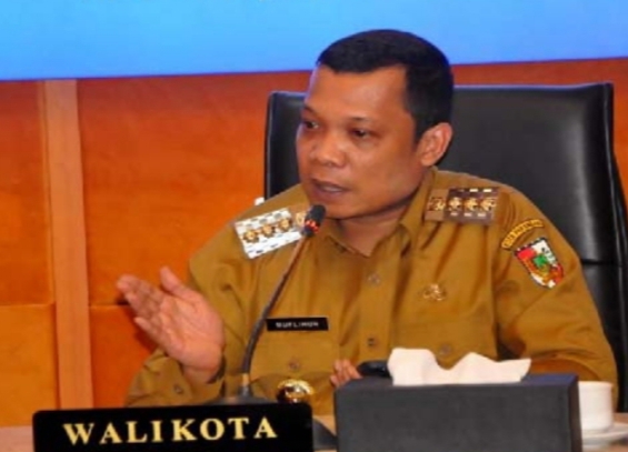 Evaluasi Pejabat Tuntas, Pj Wako Pekanbaru Tunggu Laporan Pansel