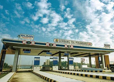 Harga BBM Pengaruhi Tarif Tol Permai? Ini Penjelasan Pengelola 