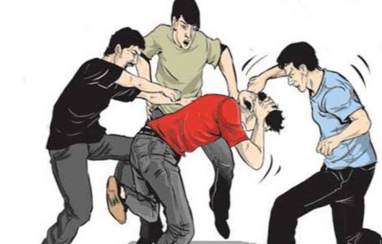 Diduga Gegara Lirikan Mata, Pelajar di Kuansing Dikeroyok Teman-Temannya