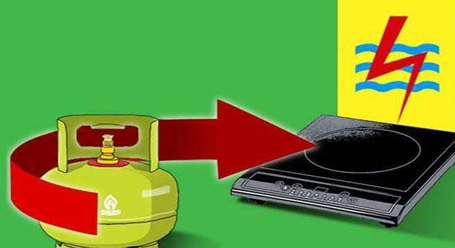 Pemerintah Akhirnya Tunda Konversi Elpiji 3 Kg ke Kompor Listrik