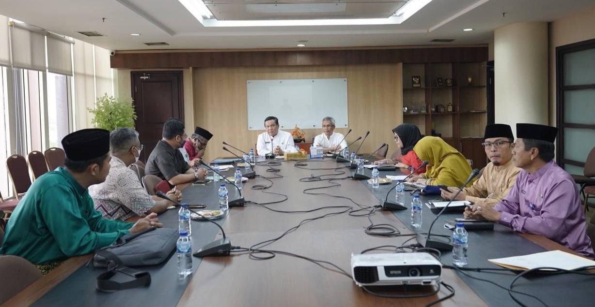 Diberitakan Terima Dana Rp2 Miliar dari Kontraktor, SF Hariyanto: Itu Fitnah dan Hoaxs