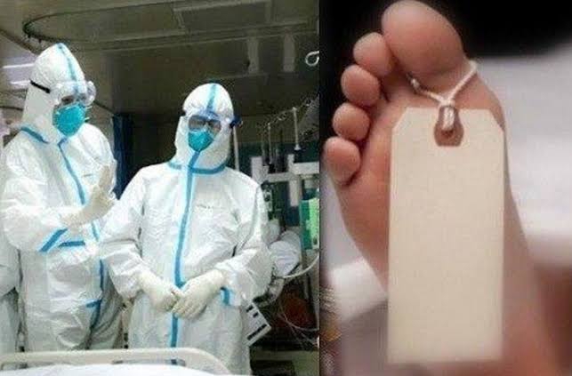 Dua Orang Meninggal Dunia karena Covid-19 di Riau