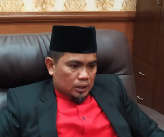 Didorong Maju Pilgub, Zukri Misran: Saya Fokus Wujudkan Masyarakat Pelalawan Sejahtera 