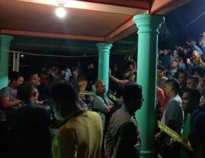 Lima Saksi Diperiksa Terkait Pembunuhan Sadis Ibu dan Anak di Pangean 