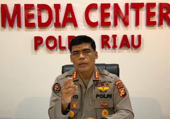Polda Riau Kirim Penyidik ke Jakarta Terkait Dugaan Pelanggaran UU ITE Ririn Aprilia Kartin