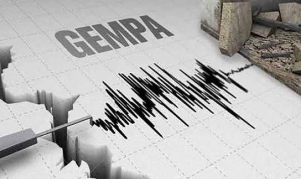 Tapanuli Utara Diguncang Gempa, Rumah dan Fasilitas Umum Rusak
