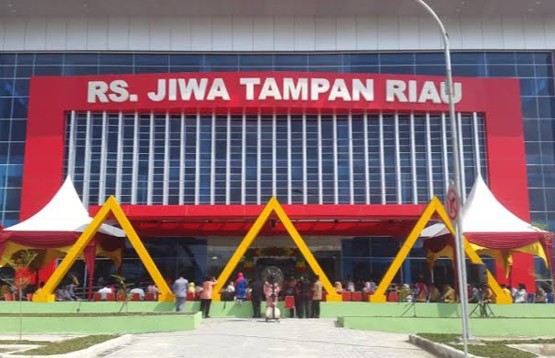 Siang Ini Gubri Lantik Sri Sadono Mulyanto jadi Direktur RSJ Tampan
