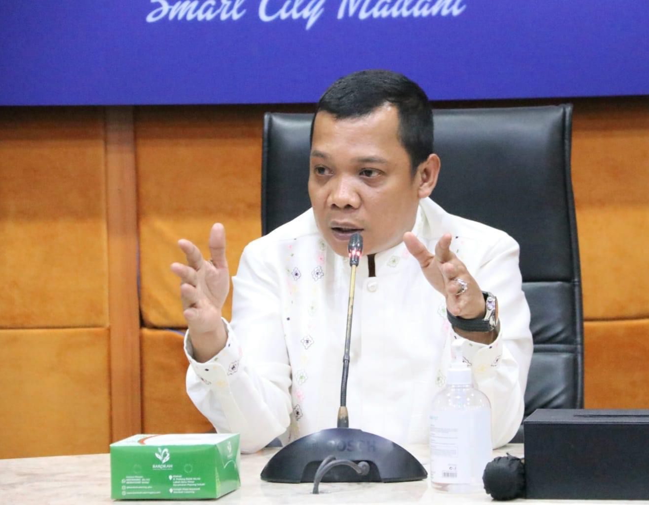 Pemko Pekanbaru Segara Umumkan Hasil Evaluasi 22 Pejabat PTP