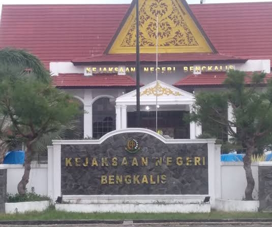 Kades Senderak Diperiksa Kejari Bengkalis Terkait Dugaan Korupsi Jual Beli Hutan Mangrove 
