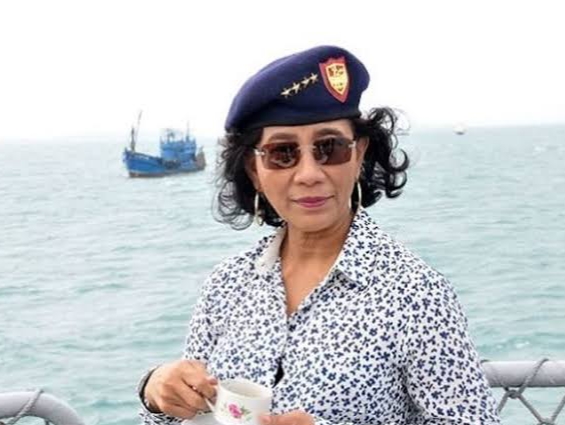 Susi Pudjiastuti Bakal Dipanggil Kejagung Terkait Dugaan Korupsi Impor Garam 