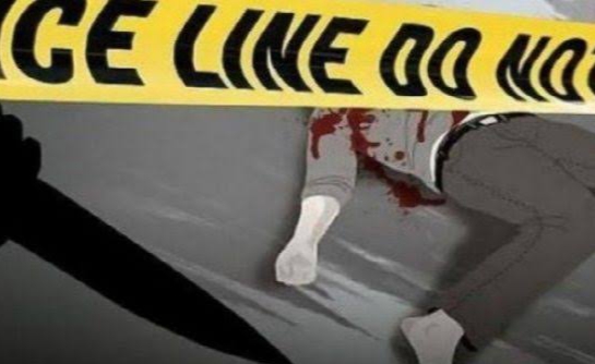 Sadis! Ayah di Kampar Tega Gorok Leher Anak Kandungnya Hingga Tewas